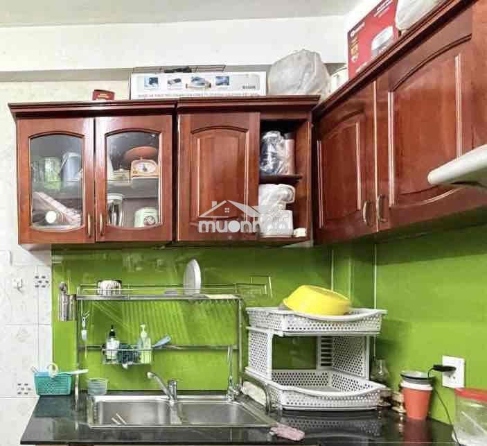 Cách hẻm xe tải chỉ 20m - 4 tầng kiên cố - 5pn - chỉ 6.9 tỷ - 3