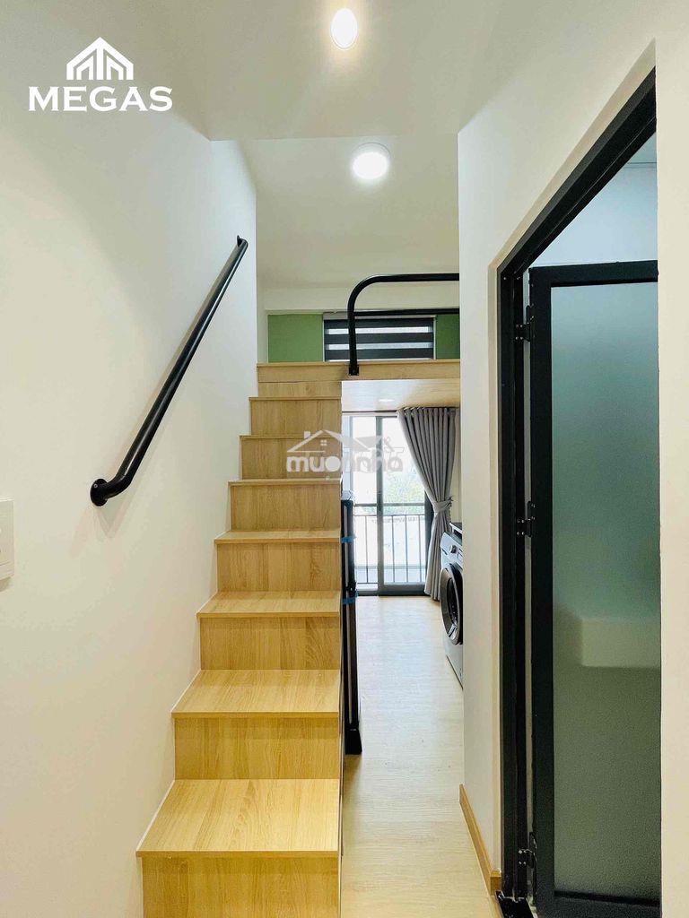 Cam kết giống hình căn hộ duplex 1-2 người máy giặt riêng - 3