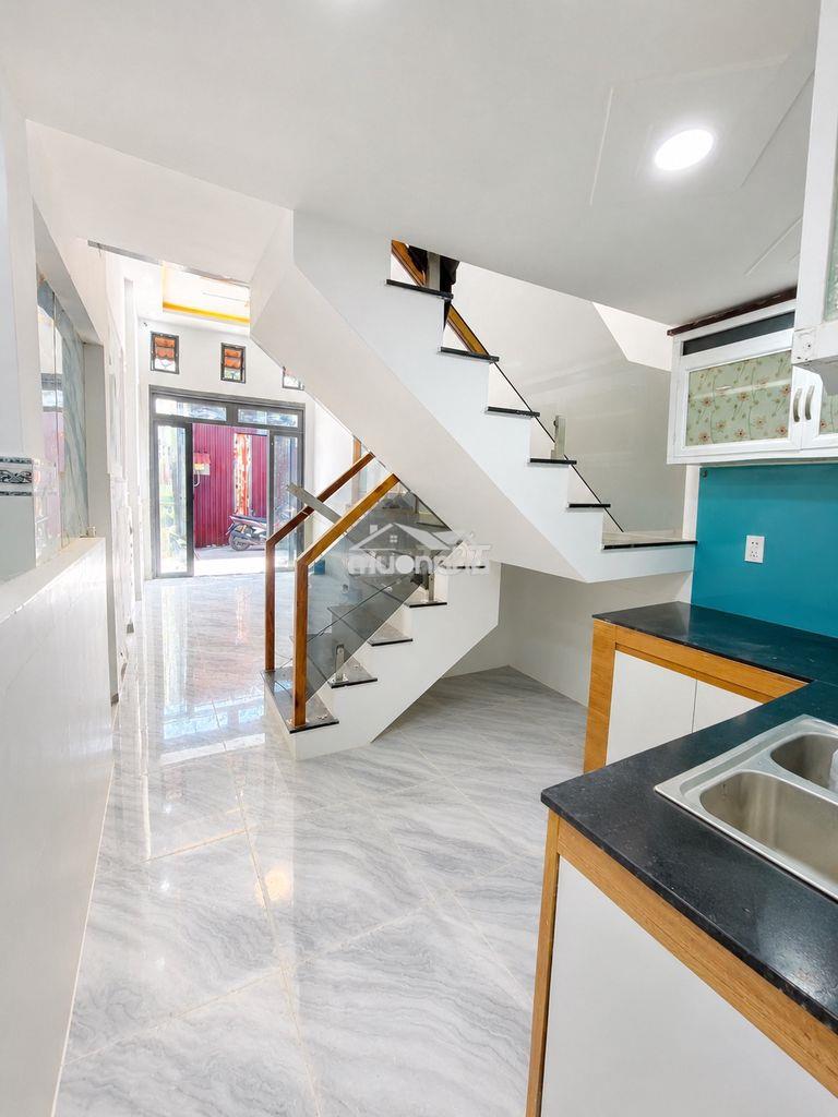 Nhà mới (dt:3x13m) có 3 phòng ngủ ở 551 lê văn khương q12 giá 1tỷ480tr - 4