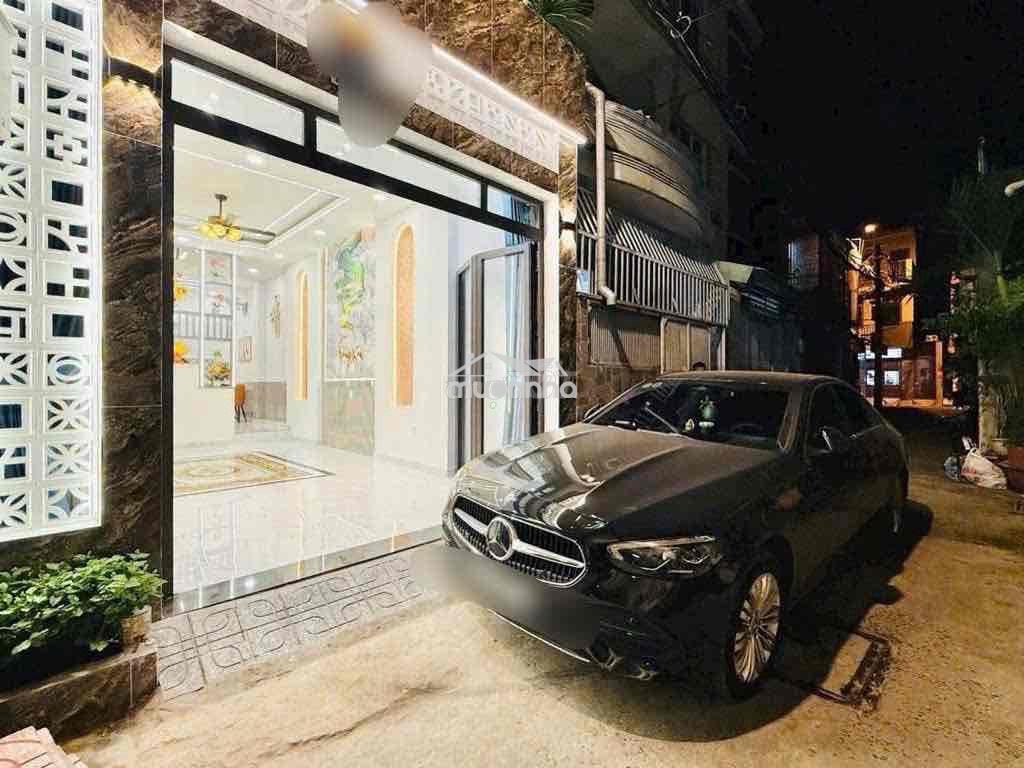 💟 Cho thuê nha nguyên can hẻm xe hoi đường số 51 - 3