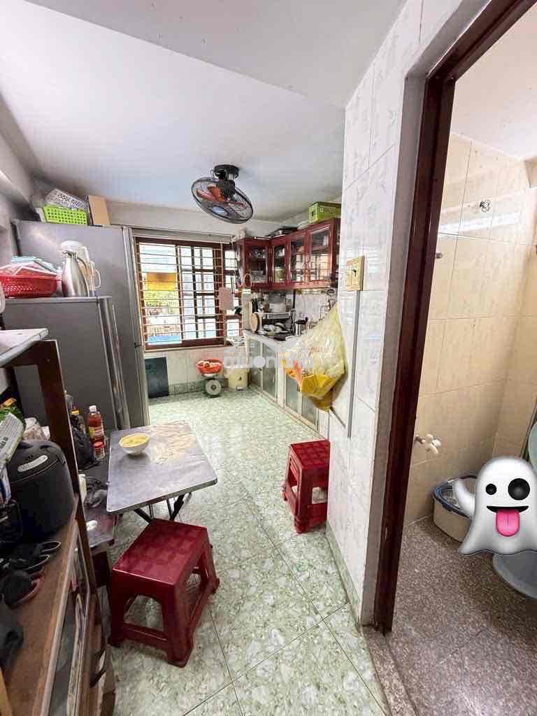 Nhà hai mặt tiền thoán mát - 3
