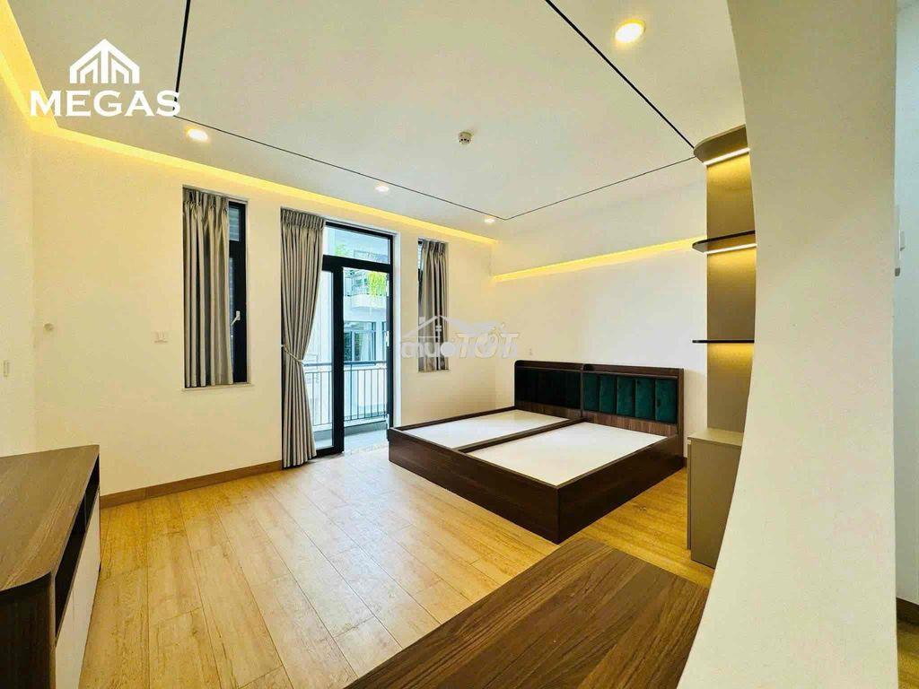 Trống phòng đầy đủ nội thất ngay tô ký - cvpm - 4