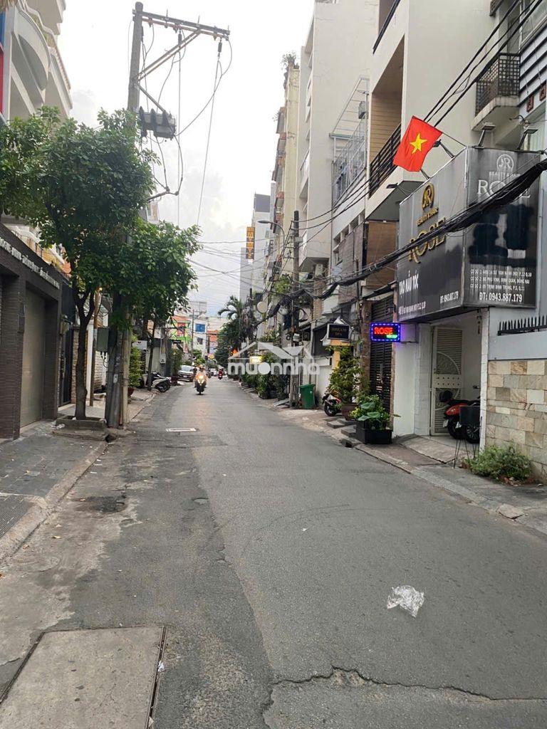Nhà hẻm xe tải sư vạn hạnh tiện ở và kinh doanh - 4