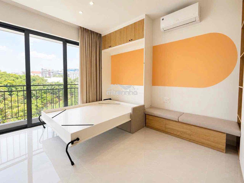 Nt128 cho thuê căn hộ dịch vụ phường thống nhất - 3