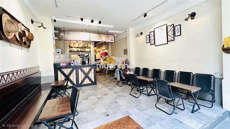 Cho thuê mbkd 32m2 gần phố bùi viện q1