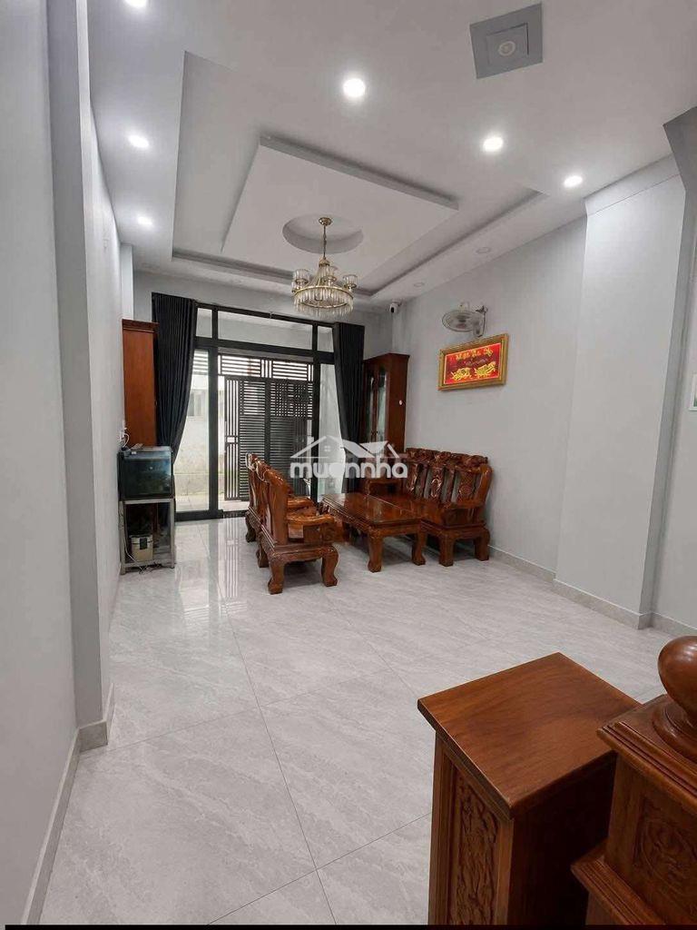 Cho thuê nhà 4 tầng, 4pn , hùynh tấn phát, p phú thuận. - 2