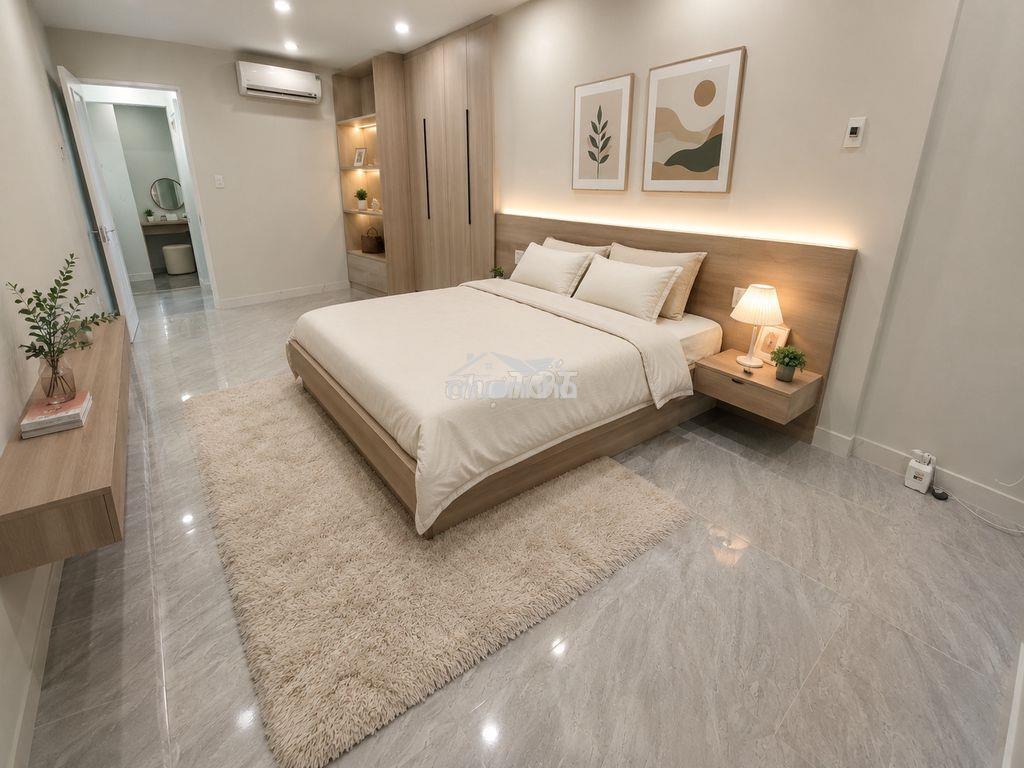 Cho thuê nhà mặt tiền bàn cờ q3 - 3