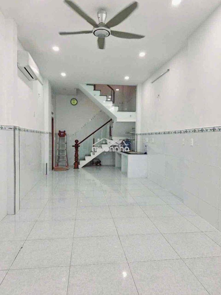 Mặt tiền hẻm 110 bà hom - 3