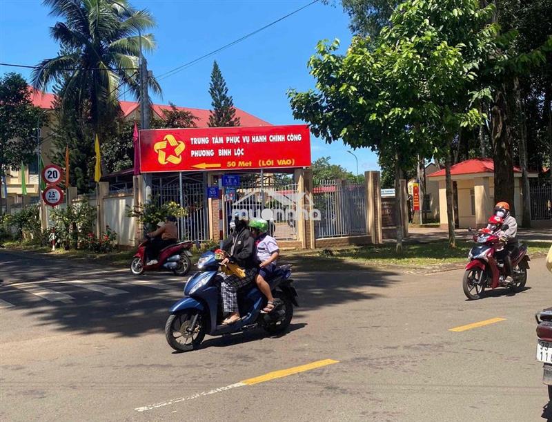 ĐẤT NỀN GẦN TRUNG TÂM PHƯỜNG GIÁ RẺ
