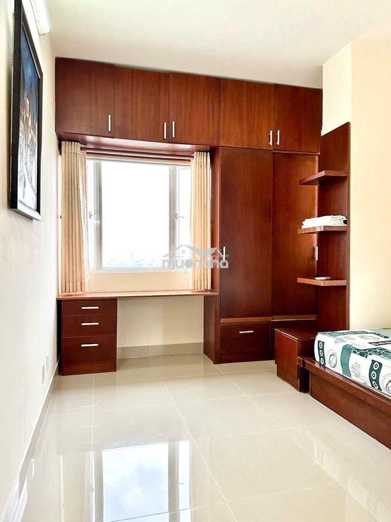 Cho thuê căn hộ khánh hội 2, quận 4, 3pn, nhà đẹp, giá: 17tr/tháng - 2