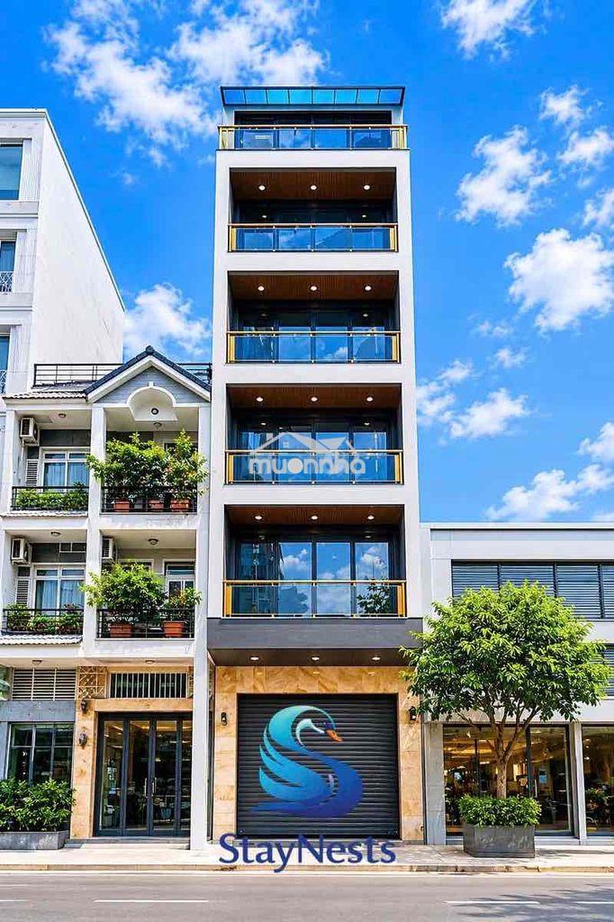🔵Cho thuê toà nhà văn phòng đường hồng hà sân bay tân sơn nhất