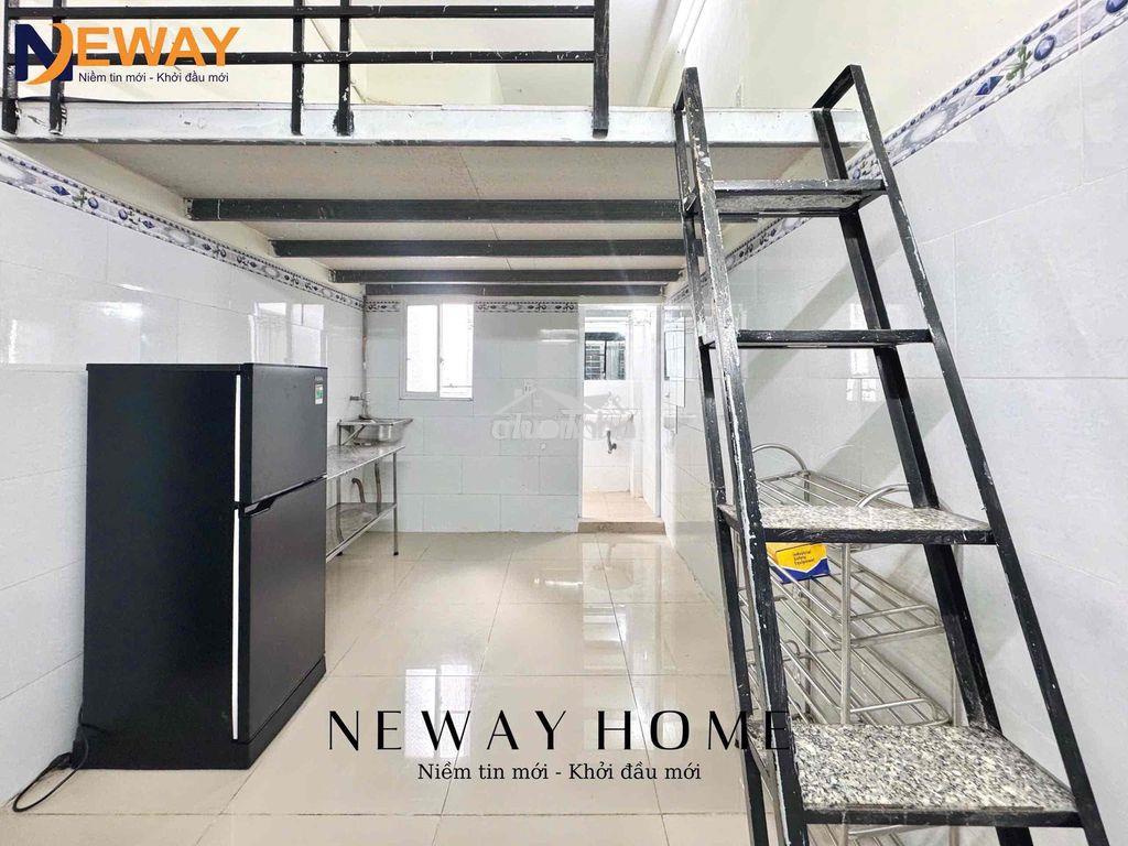 🌟 Duplex gác cao không đụng đầu cửa sổ trời gần đại học công thương - 4