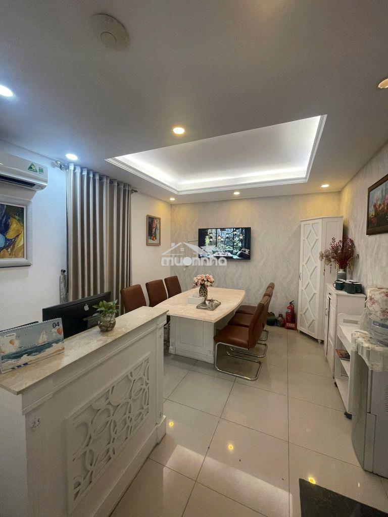 Nguyên căn 585/ sư vạn hạnh ngay vạn hạnh mall, 5x15m, 3tầng, 5pn 25tr - 3