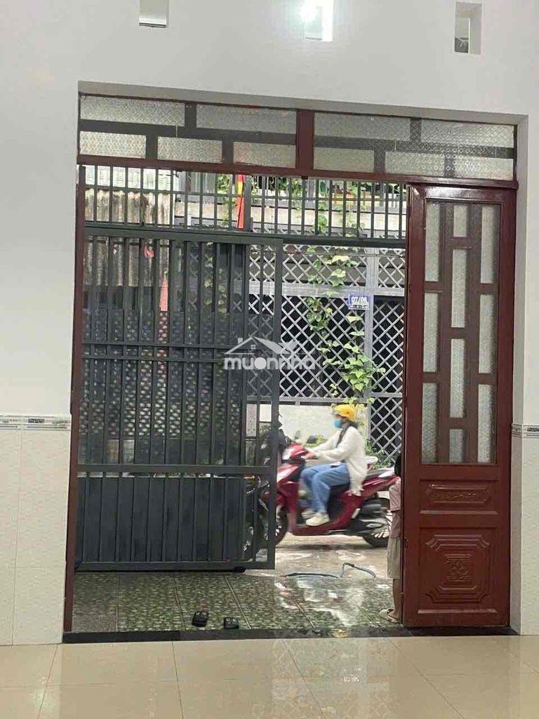 🏡 Nhà dx07 – tân vĩnh hiệp 📐 dt 4x13m, sân rộng, phòng khách, bếp, gá - 4