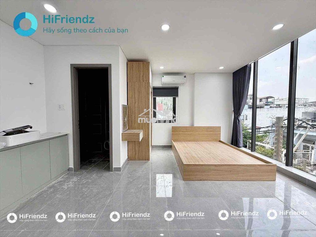 Khai trương căn hộ 30m2 siêu thoáng gần emart phan huy ích gò vấp - 2