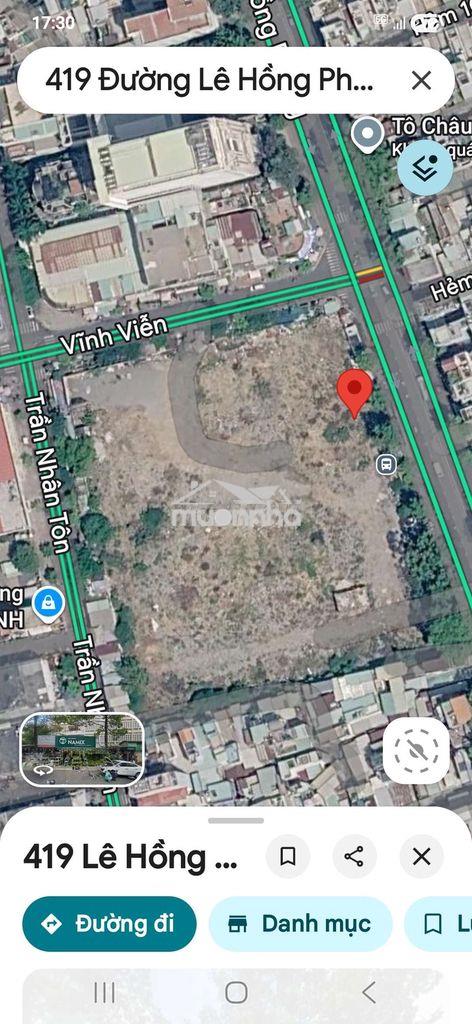Chính chủ cho thuê 3 mặt tiền lê hồng phong, quận 10 - 3