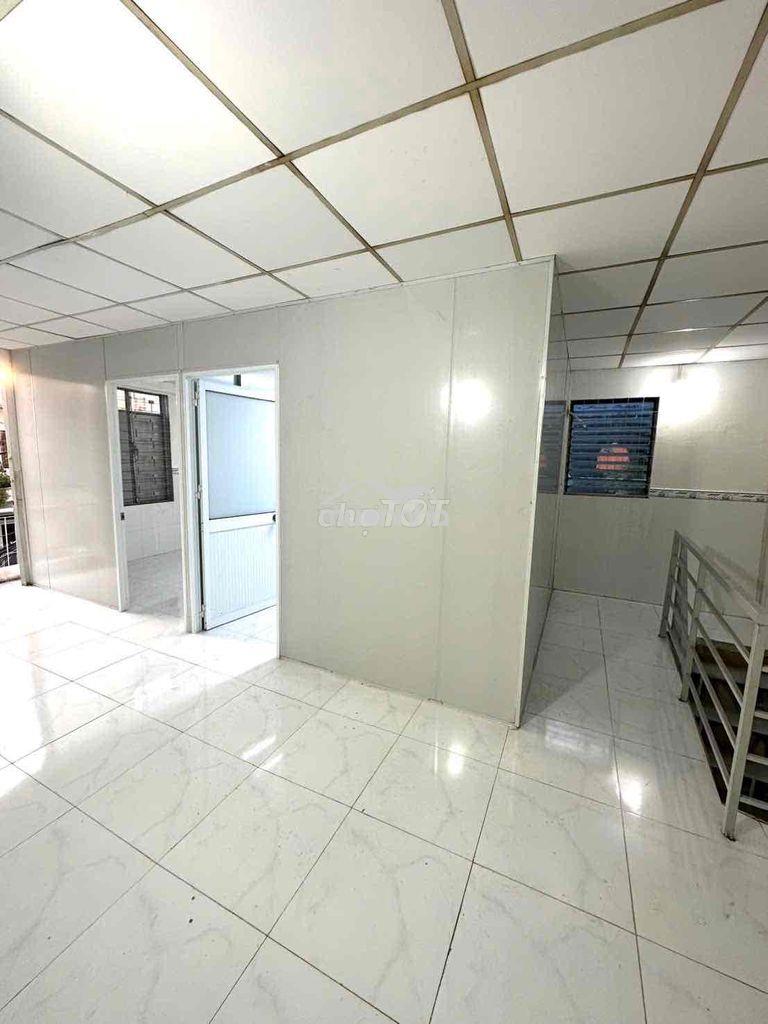 Cho thuê nhà hẻm 4m tân hoà đông q6 - 2