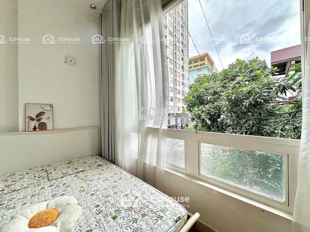 Chdv ban công tách bếp máy giặt riêng full nội thất mới - 4