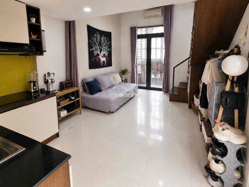 Nhà lê đức thọ gò vấp hẻm xe hơi - 2