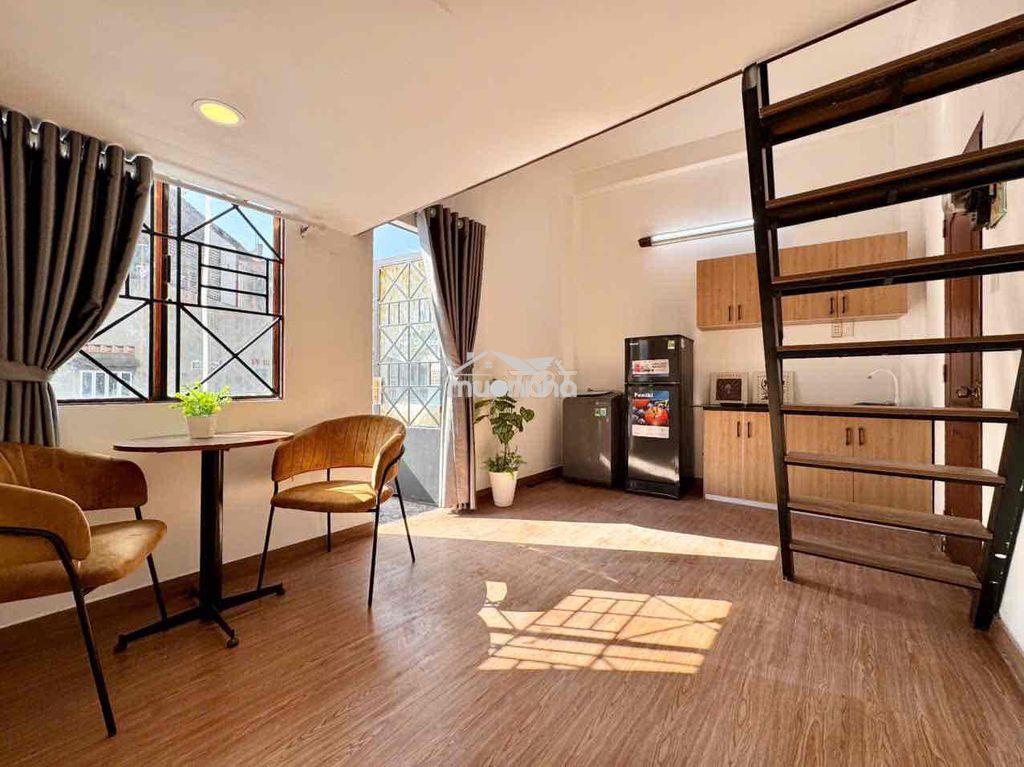 Duplex bancol thoáng máy giặt riêng ngay trung tâm q10 chỉ nhỉnh 5tr - 2