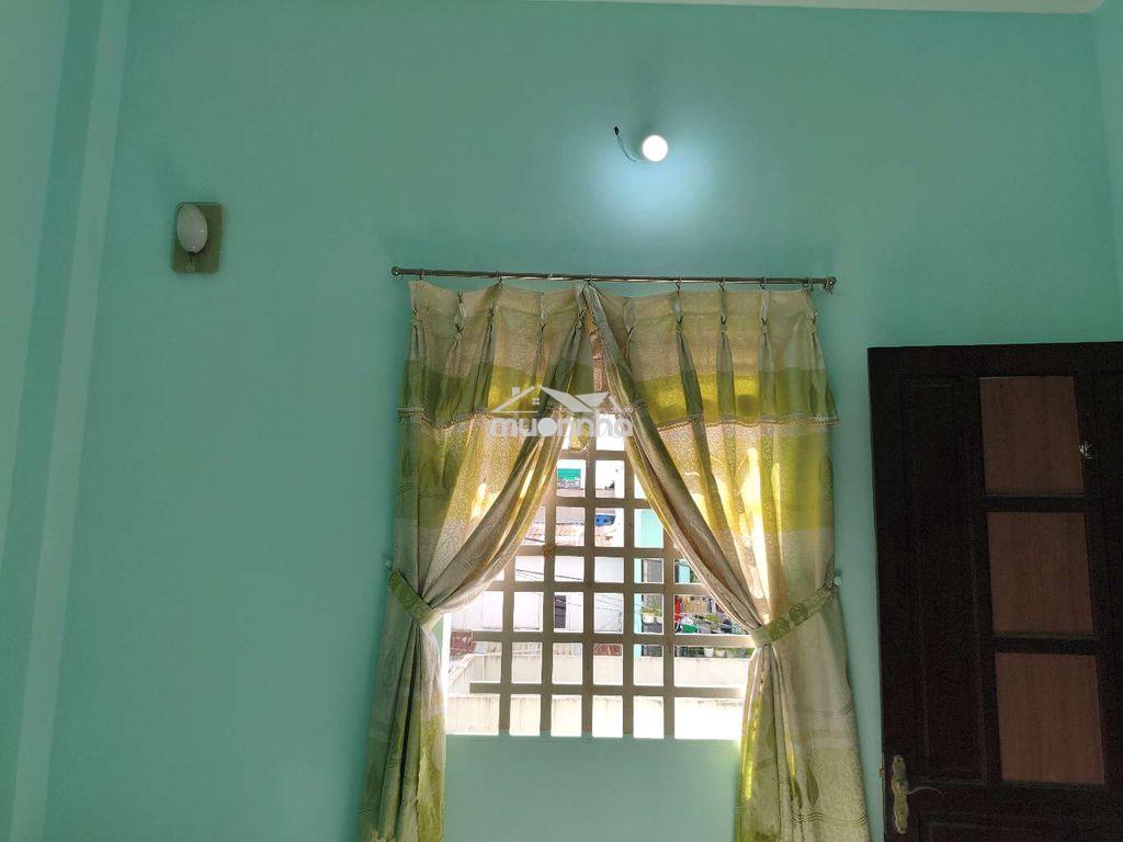 Phòng trọ 21m2,kệ bếp nấu ăn,cửa sổ,toilet riêng trong phòng,giờ tự do - 4