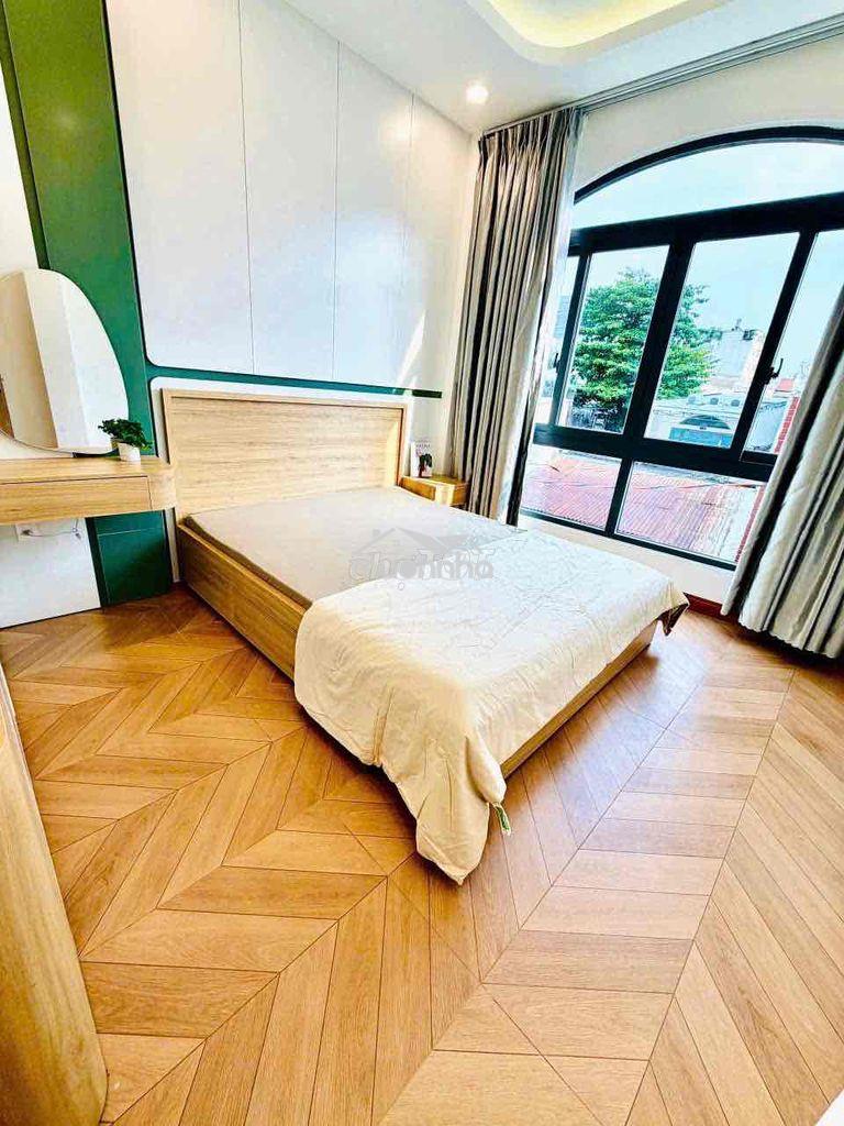 Nhà mới quận 3 – vị trí trung tâm, chỉ vài bước ra võ văn tần