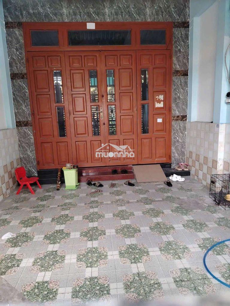 Nhà thuê lầu trệt gần trung tâm y tế dĩ an - 4