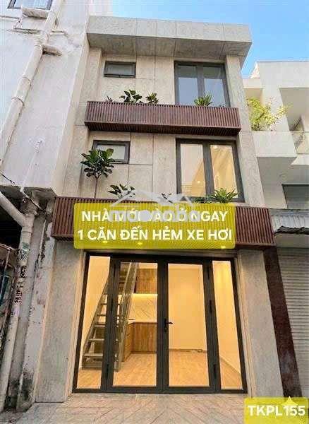 3 tầng sát mặt tiền xô viết nghệ tĩnh chỉ nhỉnh 1 tỏi còn bớt lộc - 3