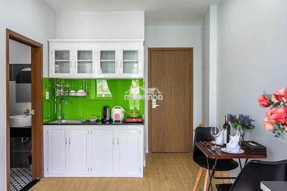 ✅ Cho thuê căn hộ_ban công_thang máy hầm xe_bảo vệ_nơ trang long✅ - 4