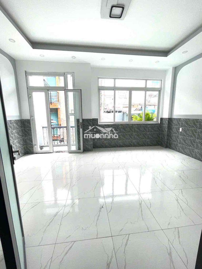 Bán nhà ngã tư bốn xã -76m2-3 phòng ngủ-hoàn công-đường xe hơi 5 mét - 4