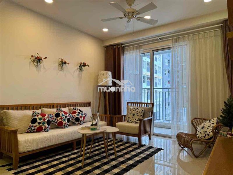Căn hộ 3pn 95m2 đầy đủ nội thất galaxy9 quận 4