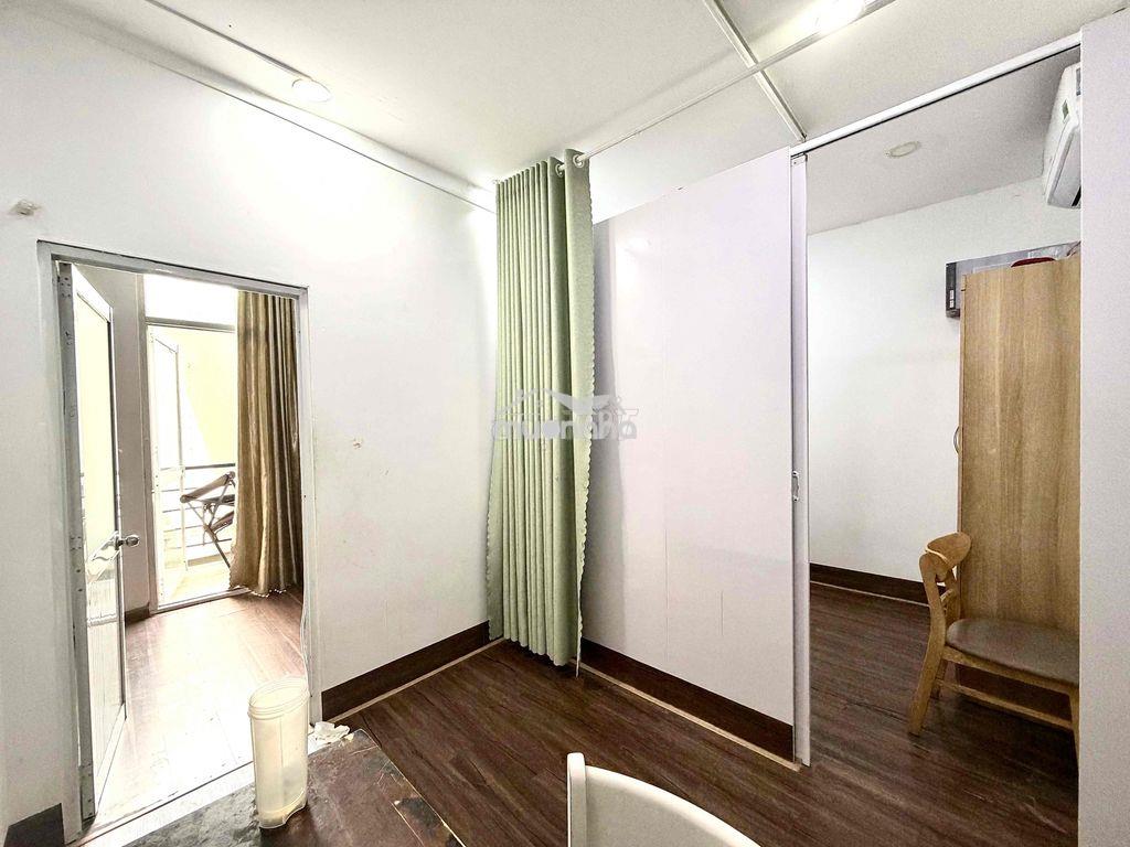 Cho thuê căn 2pn - mặt tiền trần quang diệu- q3 - full nội thất - 50m2 - 4