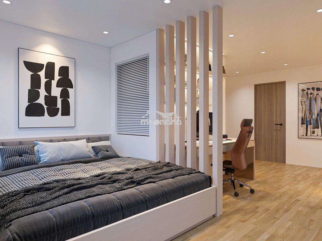 Thuê ngay 1pn xinh xắn 40m2 tại phan chu trinh gần chợ bà chiểu - 3