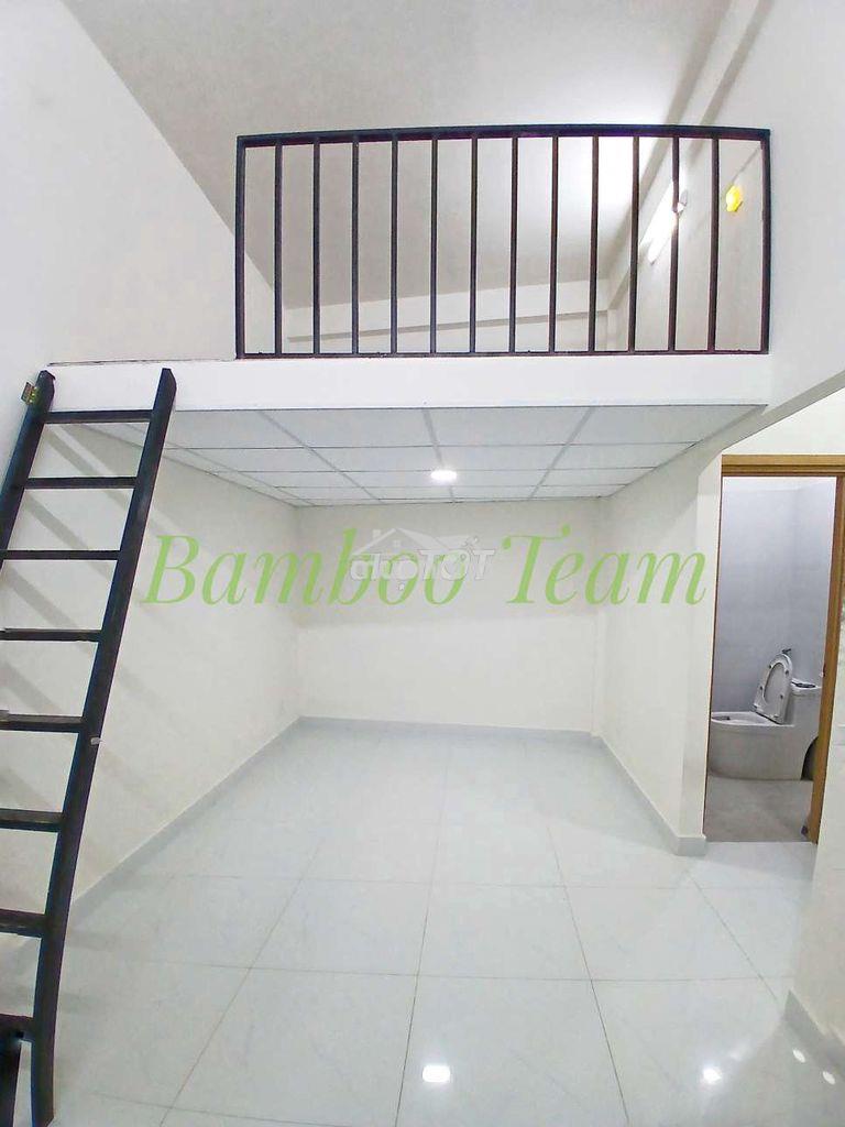 Phòng rộng, mới, ngay cầu vượt lê trọng tấn- tây thạnh, giờ giấc tự do