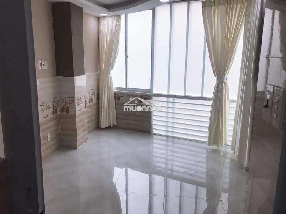 Bán nhà hẻm 6m 437/3 hoàng văn thụ 45m2 3 tầng giá 4 tỷ - 2
