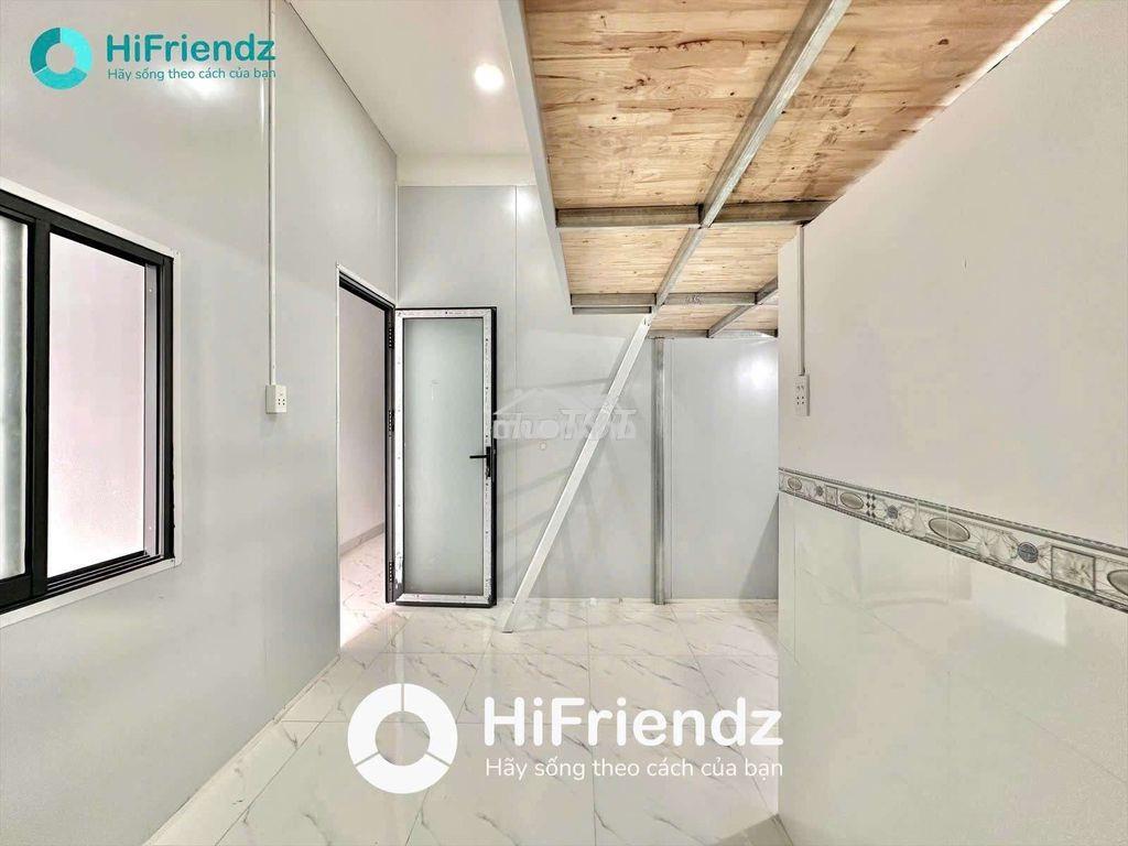 Cho thuê phòng duplex gác cao- đi bộ qua huit - hỗ trợ cọc - 5p aeontp - 4