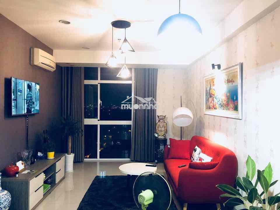 Cho thuê căn hộ conic skyway 1pn1w, đầy đủ nội thất - 2