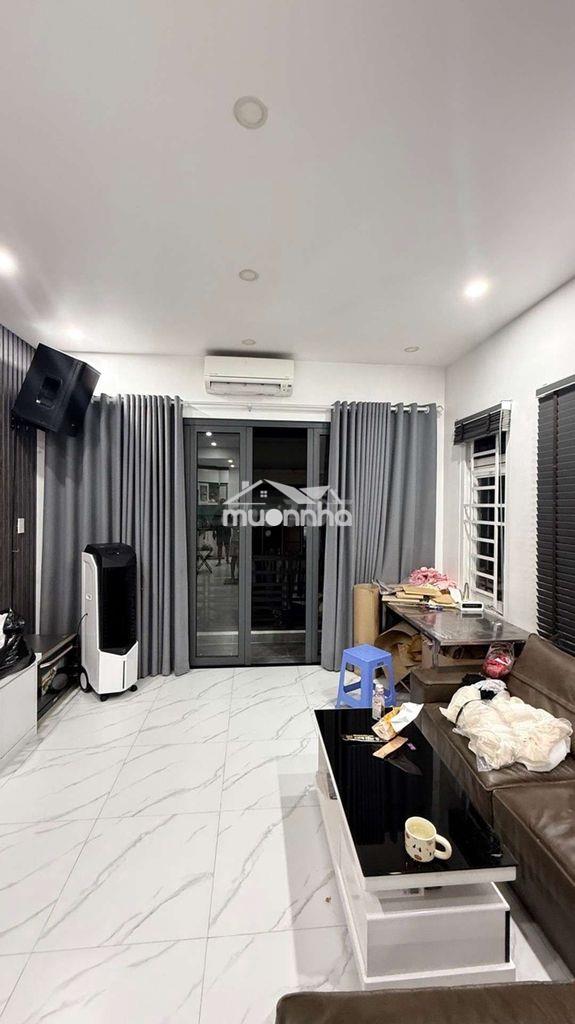 Tân phú,46m2 4tầng gần aeon tân phú, sổ hriêng - 3