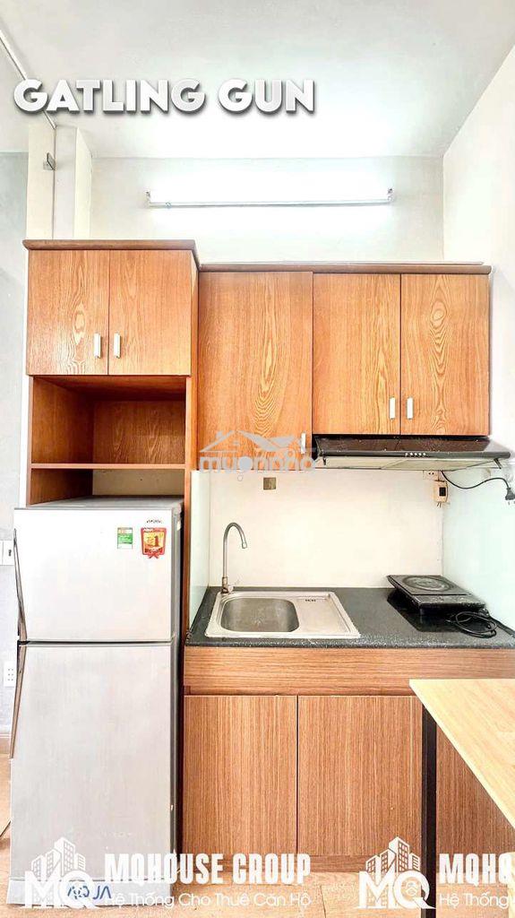 🏠🌿 Căn hộ 1pn_ bancol_ ngay cv lê văn tám q1_ tách bếp_ full nt🔥 - 4