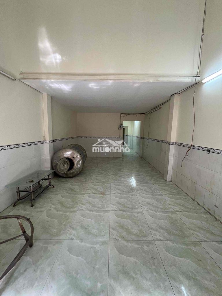 Cho thuê nhà hxh gò dầu 4x18m đúc lửng 2pn 2wc 10tr