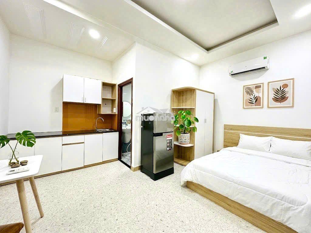 Căn hộ full nt - ngay thành thái- sư vạn hạnh, cầu vượt 3/2, tt q10 - 2