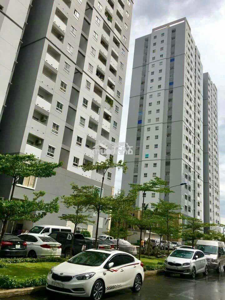 Bán căn hộ hqc plaza, 1,05 tỷ, 55m2, 2pn,hàng hiếm tại p.bình đông. - 4