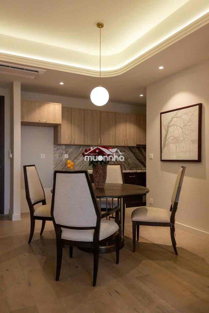 Cho thuê căn hộ 2pn2wc - 25 triệu/tháng - tầng sky - full nt cao cấp - 2