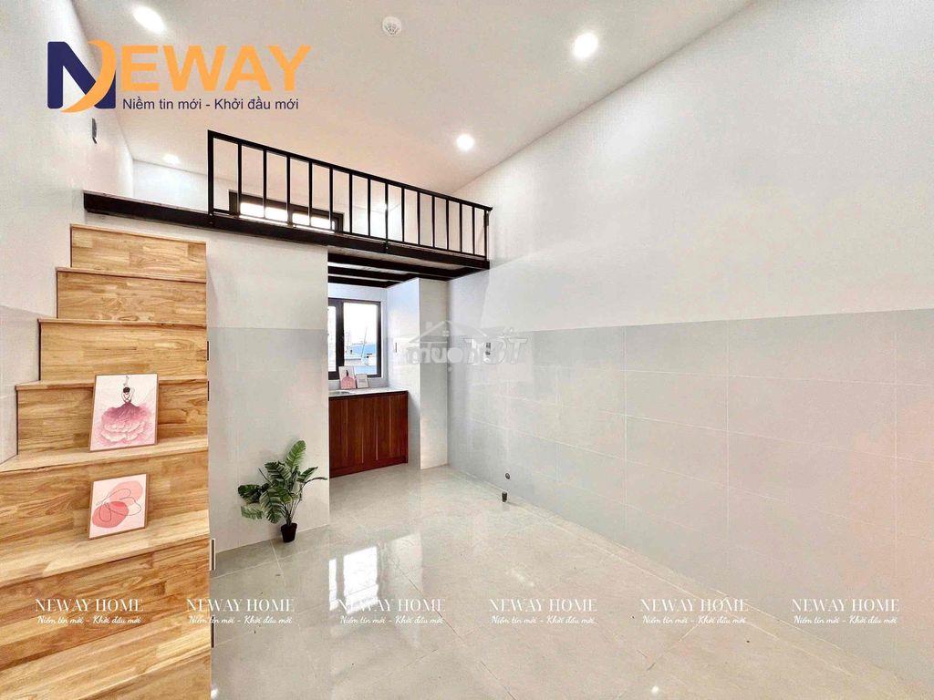 Cho thuê chung cư mini mới xây, sẵn máy lạnh thang máy - 2
