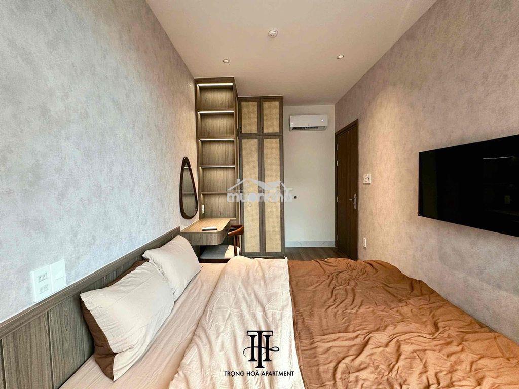 Hệ thống 1 phòng ngủ ban công_full nt_new 100%_trung tâm bình thạnh - 2