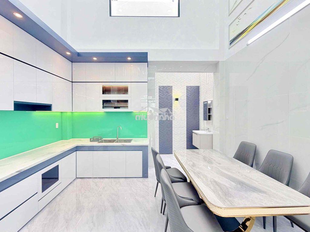 🏡Nhà đẹp bình tân (4,5m x 13m) khi nhà lầu đồng bộ ngay lê văn quới - 4