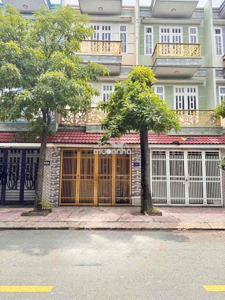 4tỷ150 nhà kdc phú mỹ hiệp tphcm 60m