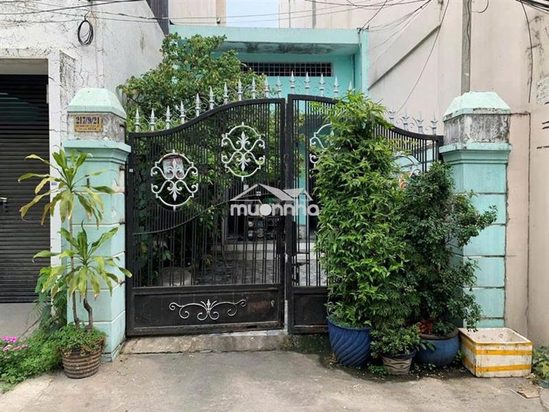 Chính chủ cần bán nhà trung tâm tp. hcm.