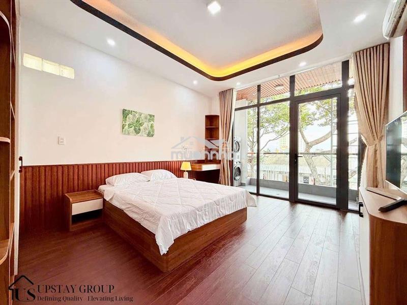 Khai trương tòa nhà căn hộ cao cấp ngay mặt tiền đường trần hưng đạo