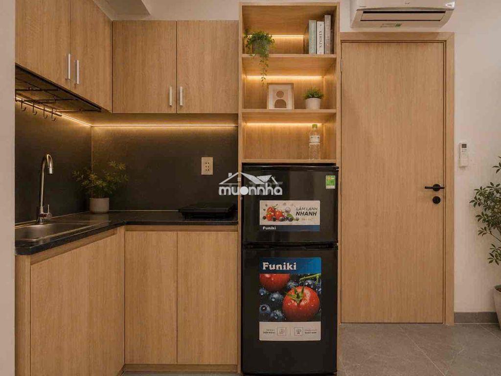 Cho thuê phòng full nội thất  ngay gò vấp mới - 2